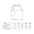 Basic Loose Tank Top All Black Everything (unisex)